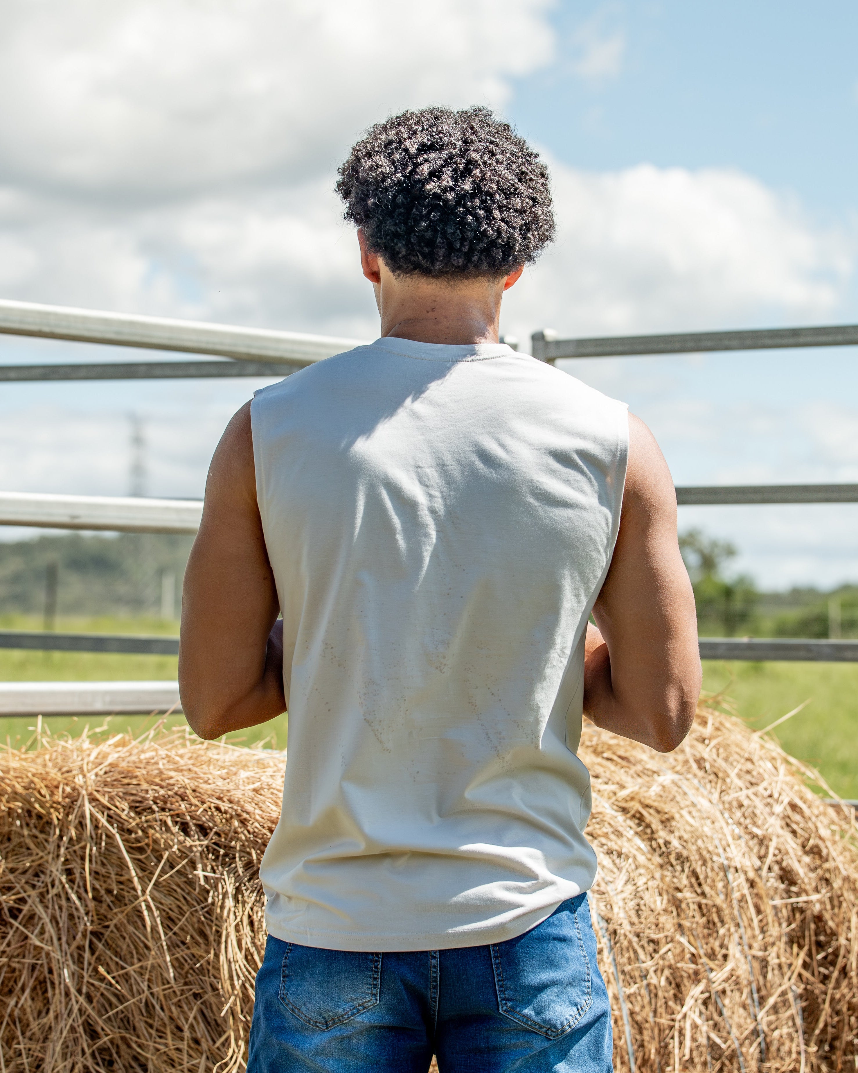 Men's Classic Tank Bone