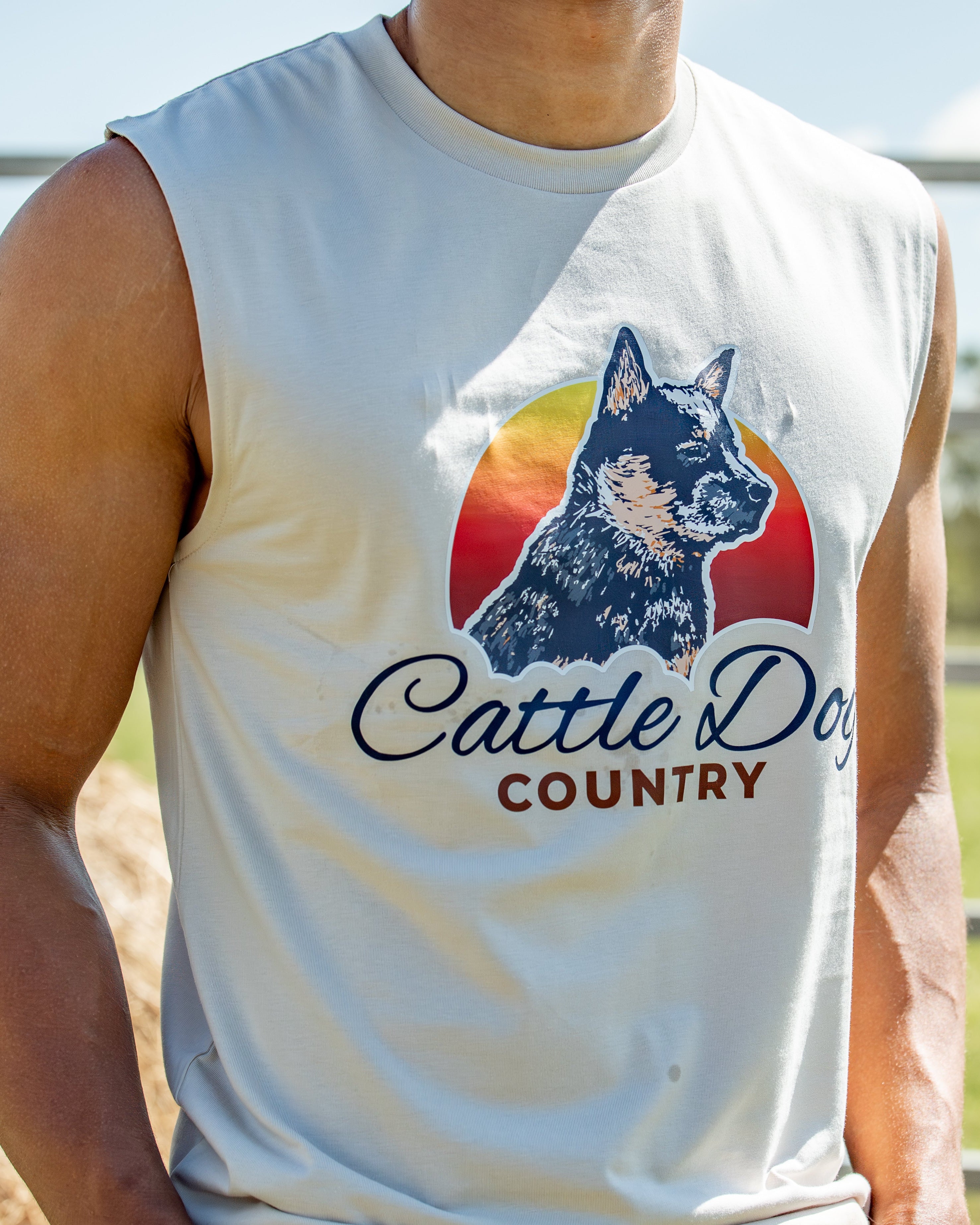 Men's Classic Tank Bone