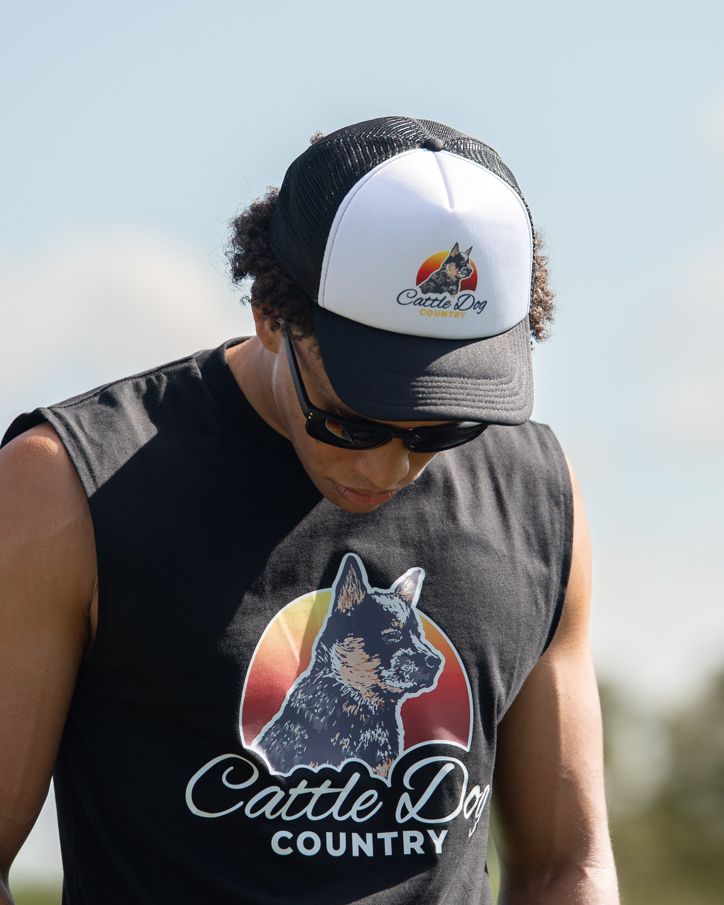 Trucker Cap Black